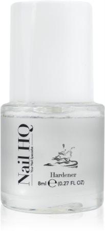 лак, укрепляющий ногти TU прозрачный