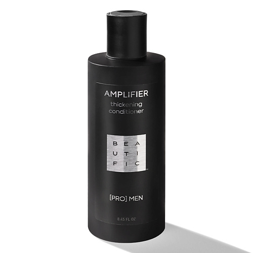 Бальзам для волос BEAUTIFIC Бальзам-кондиционер укрепляющий для мужчин Amplifier