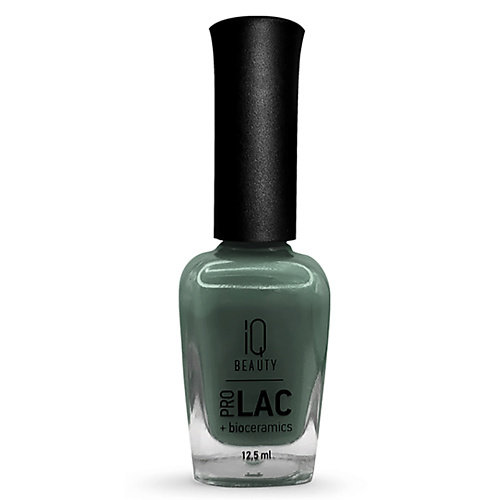 Лак для ногтей IQ BEAUTY Лак для ногтей укрепляющий с биокерамикой PROLAC+bioceramics, тон 041