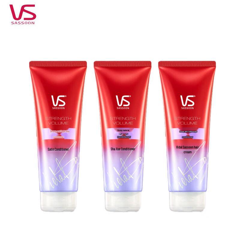 Vidal Sassoon Укрепляющий и легкий кондиционер