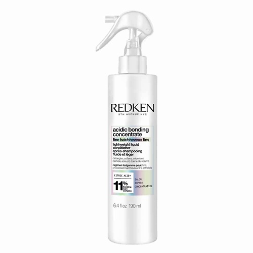 Кондиционер для волос REDKEN Укрепляющий кондиционер-спрей Acidic Bonding для поврежденных волос