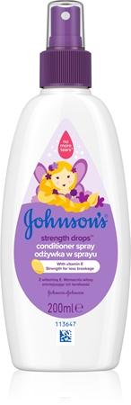 укрепляющий кондиционер для детей TU прозрачный